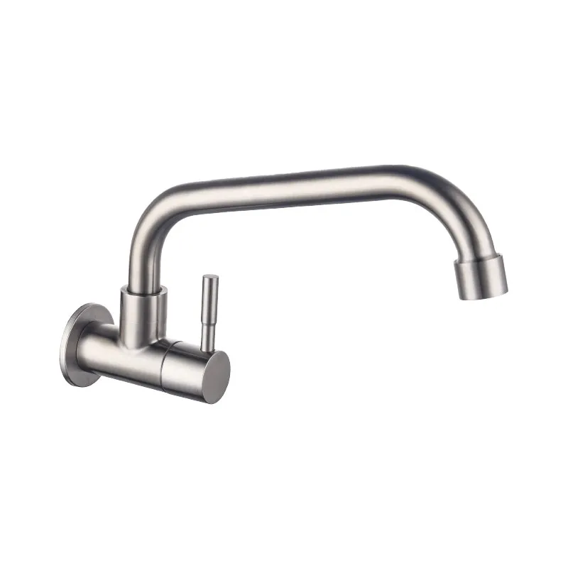FAUCET BREMEN FBC0919-A2-08B SS304 WALL